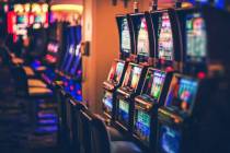Las ganancias de los casinos de juego en mayo se mantuvieron estables frente a las cifras de ha ...