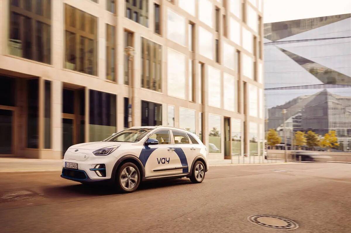Vay, una empresa de conducción remota con sede en Alemania, ha anunciado que abrió oficinas e ...