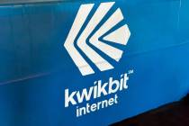 Kwikbit ha empezado a ofrecer sus opciones de internet de alta velocidad y bajo costo a las com ...