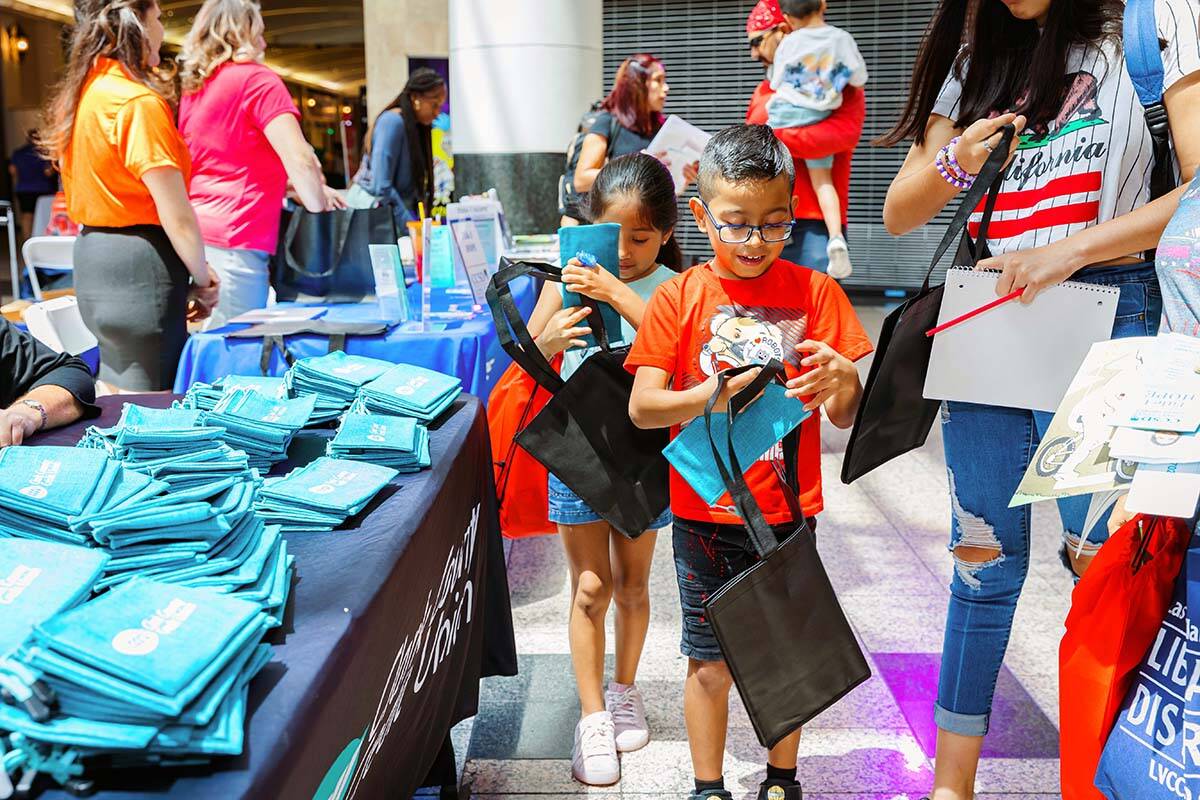 Immunize Nevada ofrecerá las vacunas requeridas por la escuela en el sitio el 15 de julio en T ...