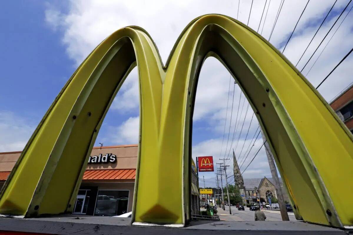 El jueves se celebra el Día Nacional de las Papas Fritas y, para celebrarlo, McDonald's ofrece ...