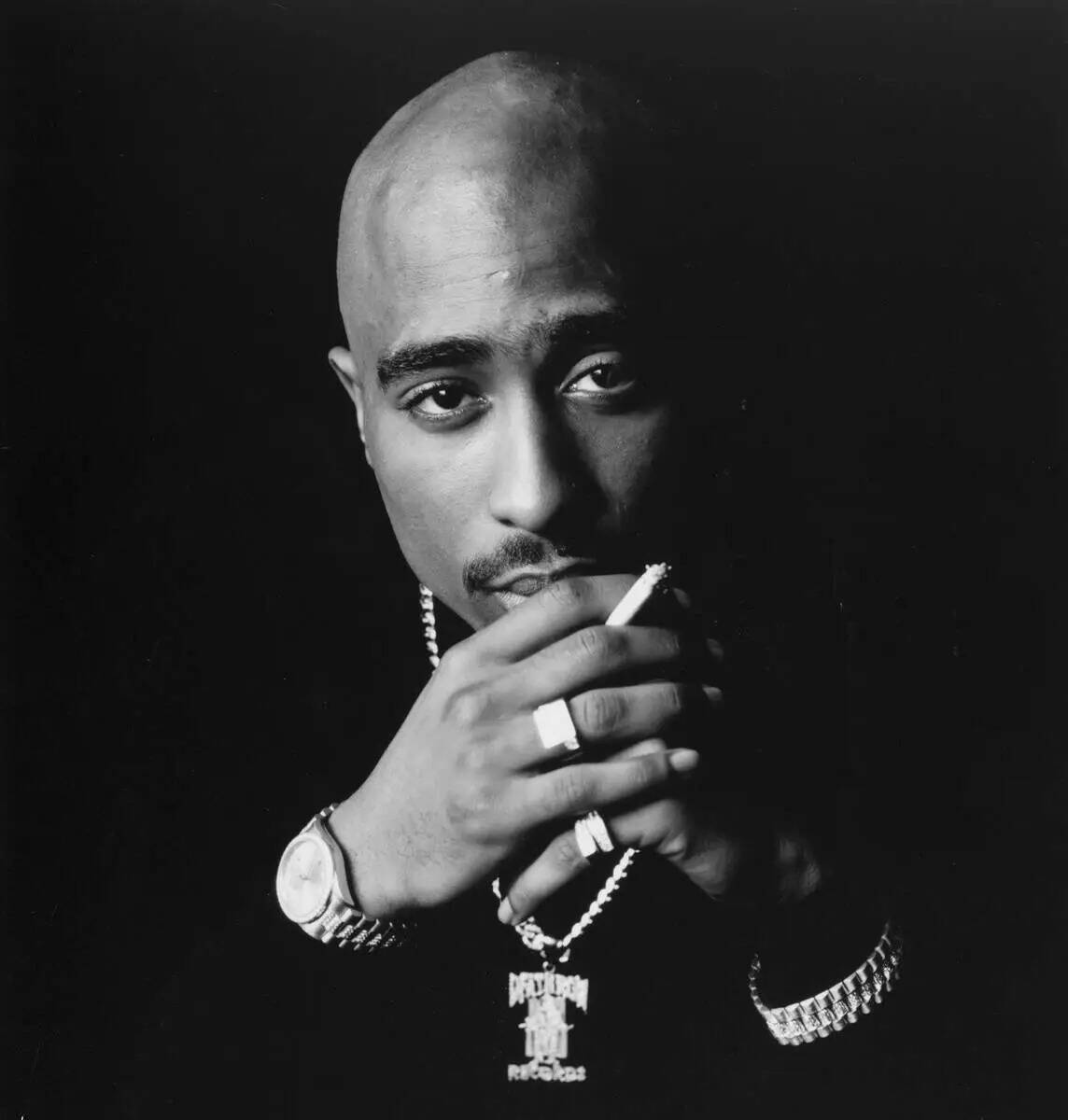 Tupac Shakur (Salón de la Fama del Rock and Roll)