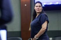 Marion Reyes, que se enfrentó a siete arrestos como sospechosa de DUI, comparece ante el tribu ...
