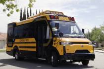 Los autobuses escolares RIDE, incluido “The Achiever”, están disponibles en toda la nació ...