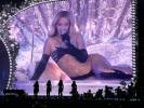 Beyoncé brilla en su debut en el Allegiant Stadium