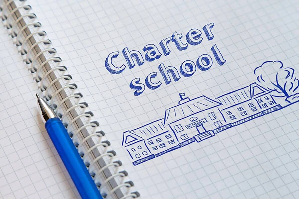 Tres nuevas escuelas chárter del área de Las Vegas obtuvieron la aprobación del estado el vi ...