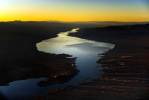 Niveles de agua del lago Mohave bajan para ayudar a los peces en peligro de extinción