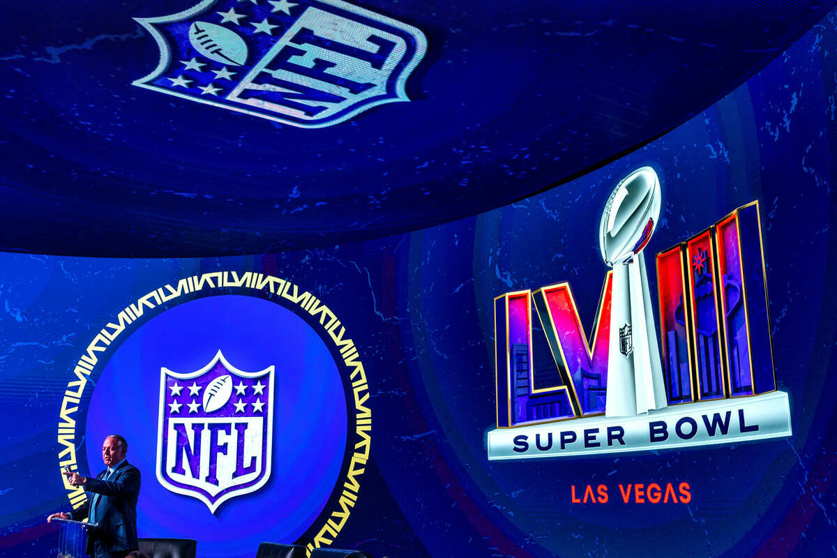 Paquetes de entradas para el Super Bowl LVIII a la venta Las Vegas