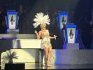 Lady Gaga rinde homenaje a Bennett en Las Vegas: ‘Nunca se irá’