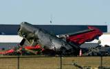 Echa un vistazo a los recientes accidentes de aviones de época en EEUU