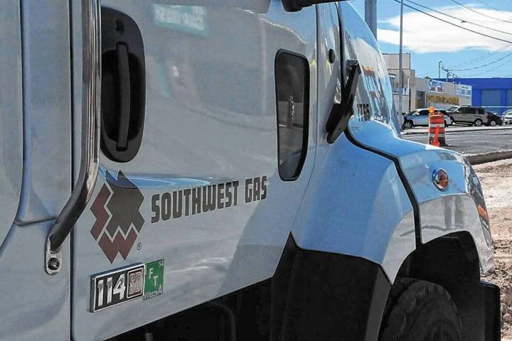 Southwest Gas pretende subir las tarifas. (Las Vegas Review-Journal/Archivo)