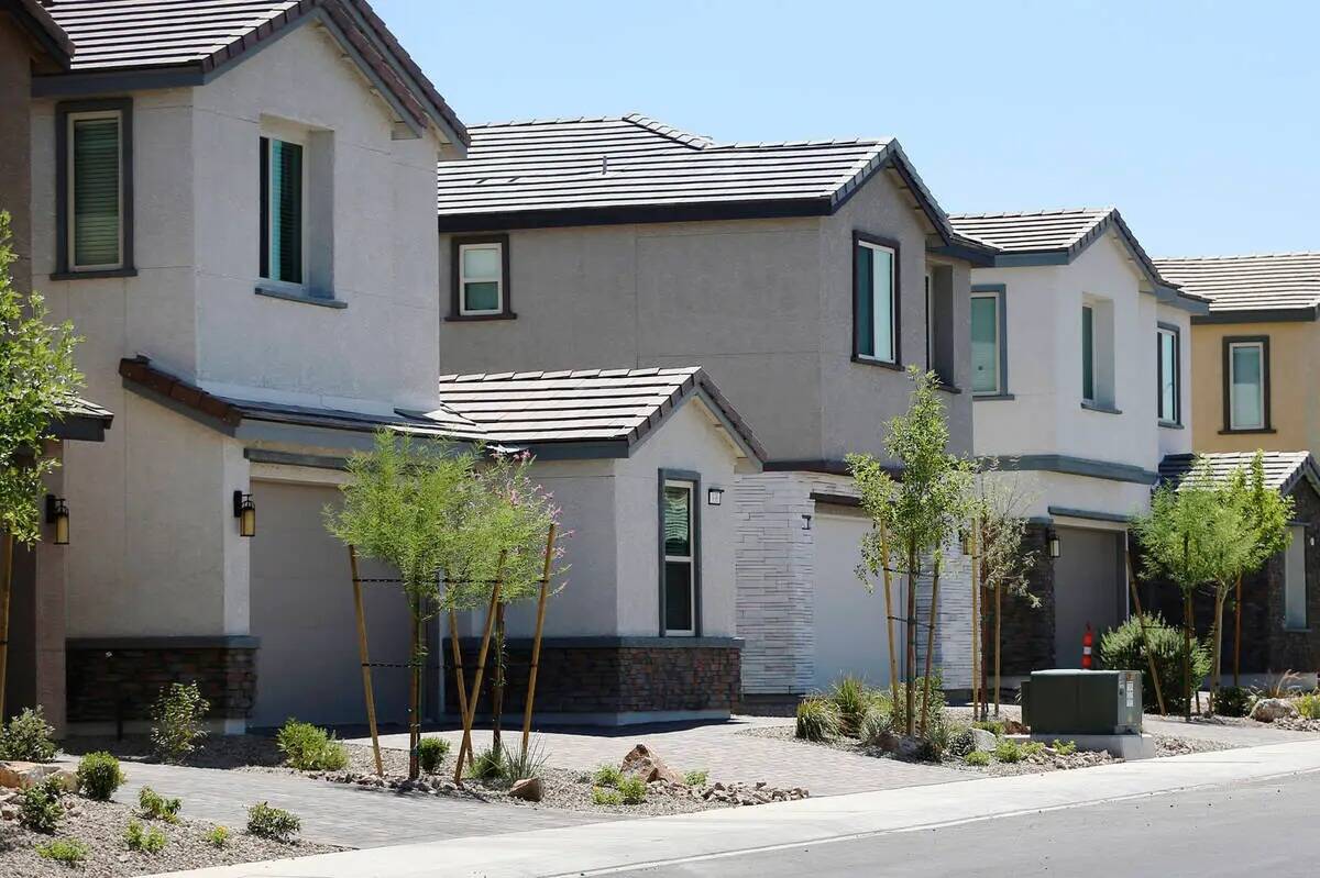 High Percentage of Homeowners in North Las Vegas Considered ‘Housing Poor,’ According to Study