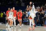 Las Aces regresan a las Finales de la WNBA tras una gran remontada – FOTOS