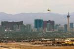 Cinco mil residentes de Los Ángeles se mudaron a Las Vegas al final del verano, según reportes