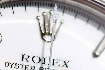 Reloj Rolex.