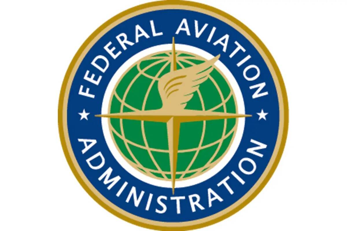 (Administración Federal de Aviación)