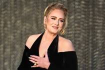 Adele (Gareth Cattermole/Getty Images for Adele)