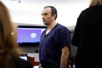 Slobodan Miljus, que se declaró culpable de un cargo de asesinato por matar a su esposa con un ...