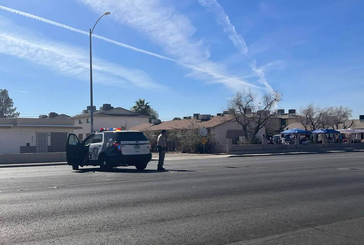 Un infante en estado crítico tras dos tiroteos en el noreste del valle – Las Vegas Review-Journal en Español