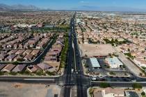 El gobierno ha vendido más de 500 acres del valle de Las Vegas a entidades privadas en una ven ...