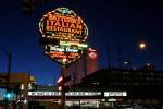 ‘100 cancelaciones por noche’: la congestión por la F1 afecta a restaurantes de Las Vegas