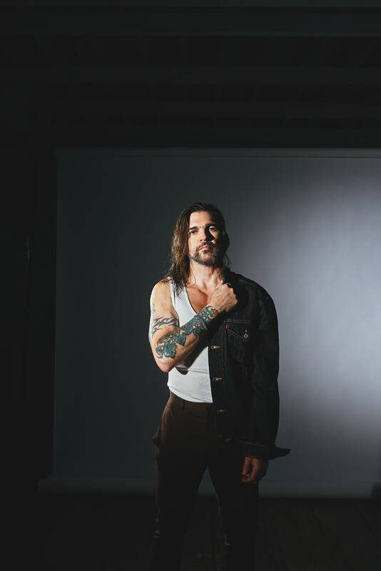 Juanes anunció una parada en Las Vegas como parte de su nueva gira en Estados Unidos. (Foto Ma ...