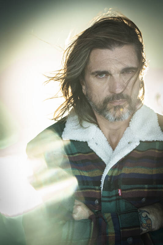 Juanes anunció una parada en Las Vegas como parte de su nueva gira en Estados Unidos. (Foto An ...