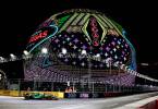Fanáticos pueden disfrutar primera sesión de la F1 en Las Vegas