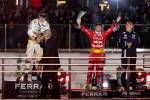 Sergio Pérez, el ‘Rey de las calles’, es subcampeón de la F1 en Las Vegas