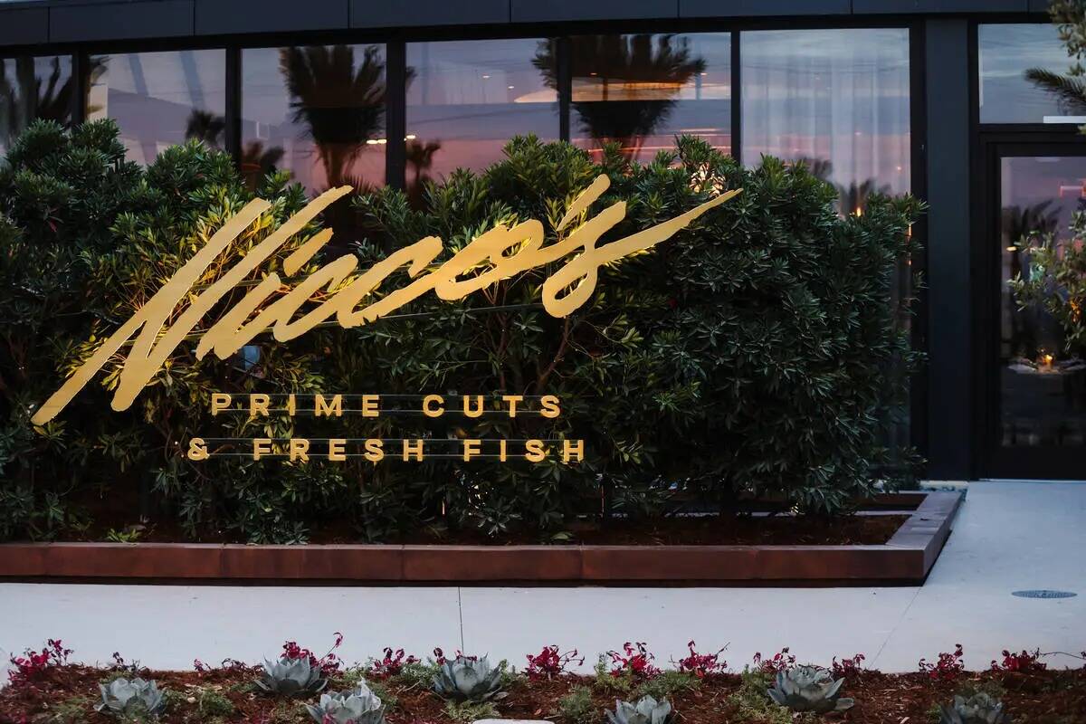 Nicco's Prime Cuts & Fresh Fish, una "elegante experiencia gastronómica" en Durango Casino & R ...