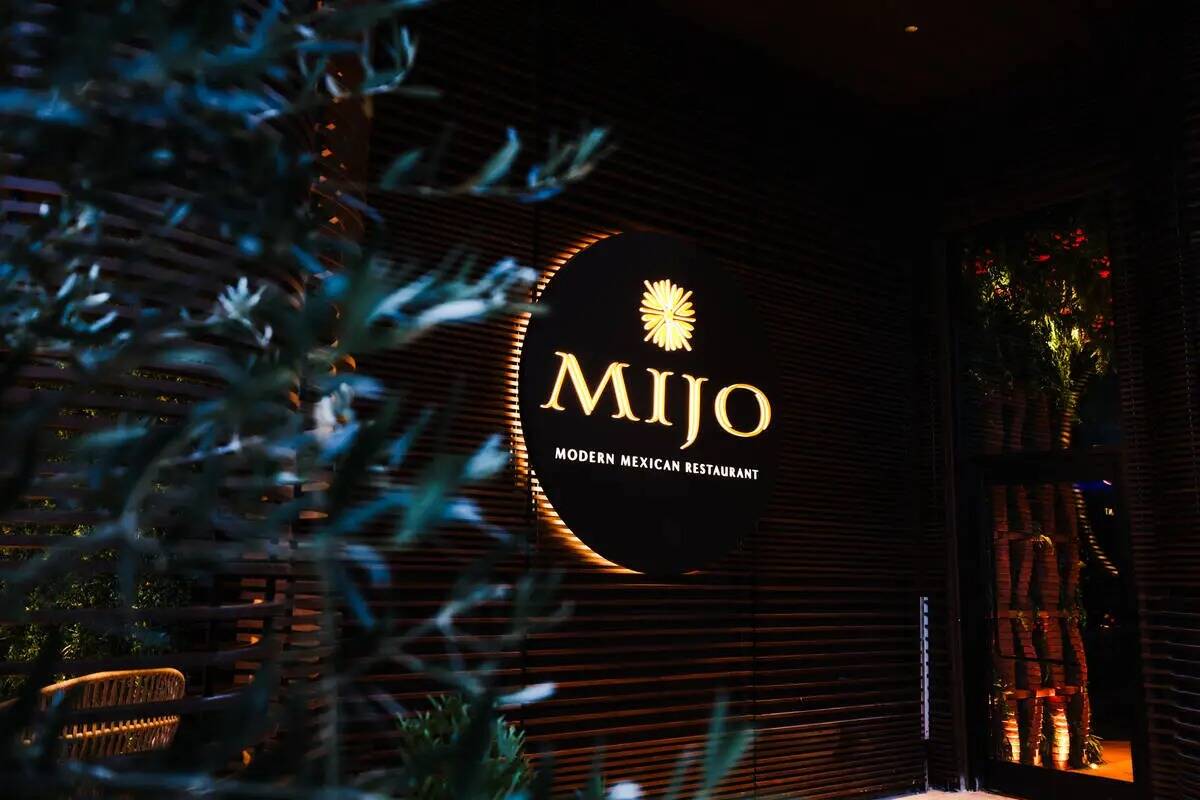 Mijo, un restaurante mexicano moderno con cocina mexicana costera y licores, en Durango Casino ...