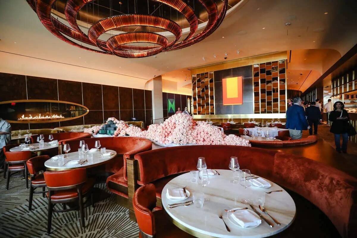Restaurante Nicco's Prime Cuts & Fresh Fish en el Durango Resort and Casino de Las Vegas, lunes ...