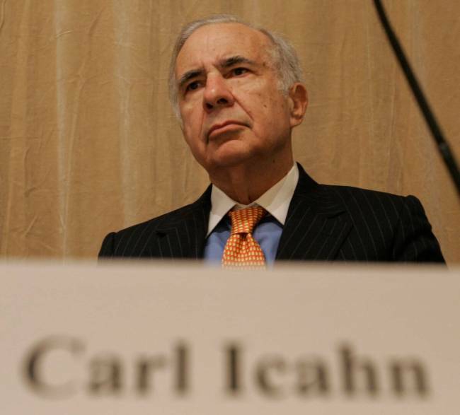 El financiero Carl Icahn compró el Fontainebleau en 2010 por unos 150 millones de dólares. En ...