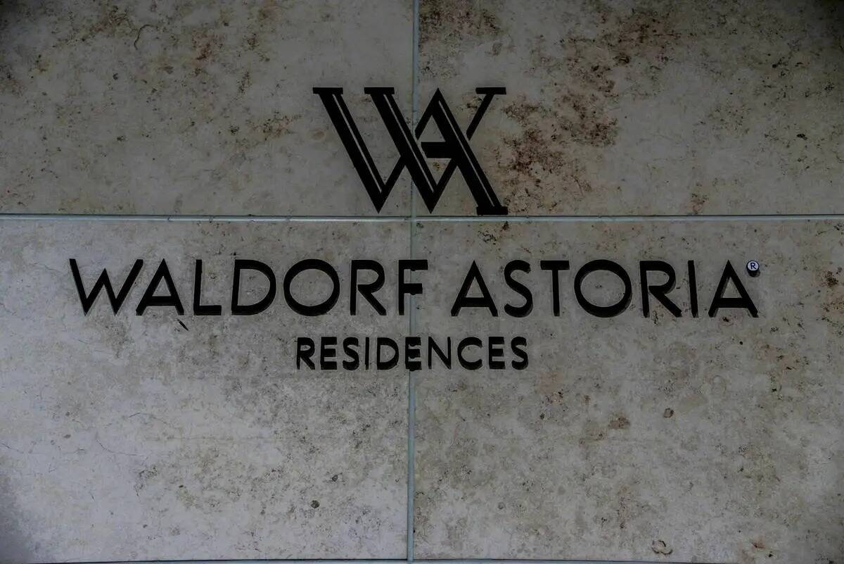 (Waldorf Astoria)