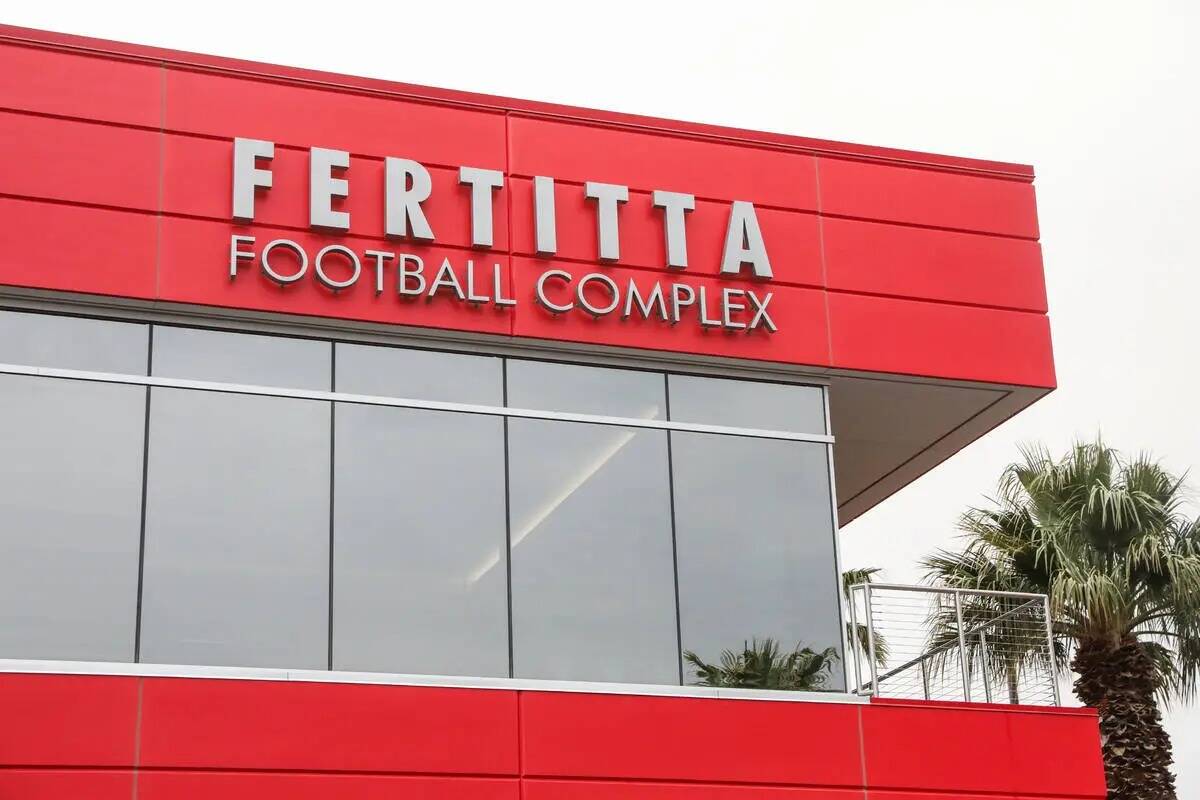 Las instalaciones de entrenamiento de los San Fransisco 49ers para el Super Bowl LVIII se está ...