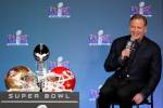 ‘Un gran Super Bowl’: Goodell elogia a Davis y al Allegiant Stadium