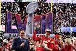‘Un gran Super Bowl en LV’: fans describen la energía ‘eléctrica’ del gran partido