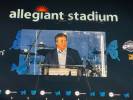 Ejecutivo de MGM dice haber visto varias representaciones del estadio en LV de los A’s