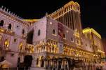 Barajar y repartir: Venetian traslada y amplía su sala de póker