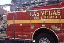 Los bomberos de Las Vegas tienen algunos de los sueldos más altos de la ciudad (Las Vegas Fire ...