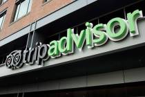 Tripadvisor Inc. puede trasladar su sede social a Nevada, según dictaminó el martes 20 de feb ...