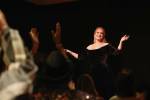 Adele: ‘Voy a descansar la voz’, pero los conciertos en el Colosseum continuan