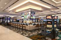 Boyd Gaming renovará el casino Suncoast, en el noroeste de Las Vegas, añadiendo un bar centra ...