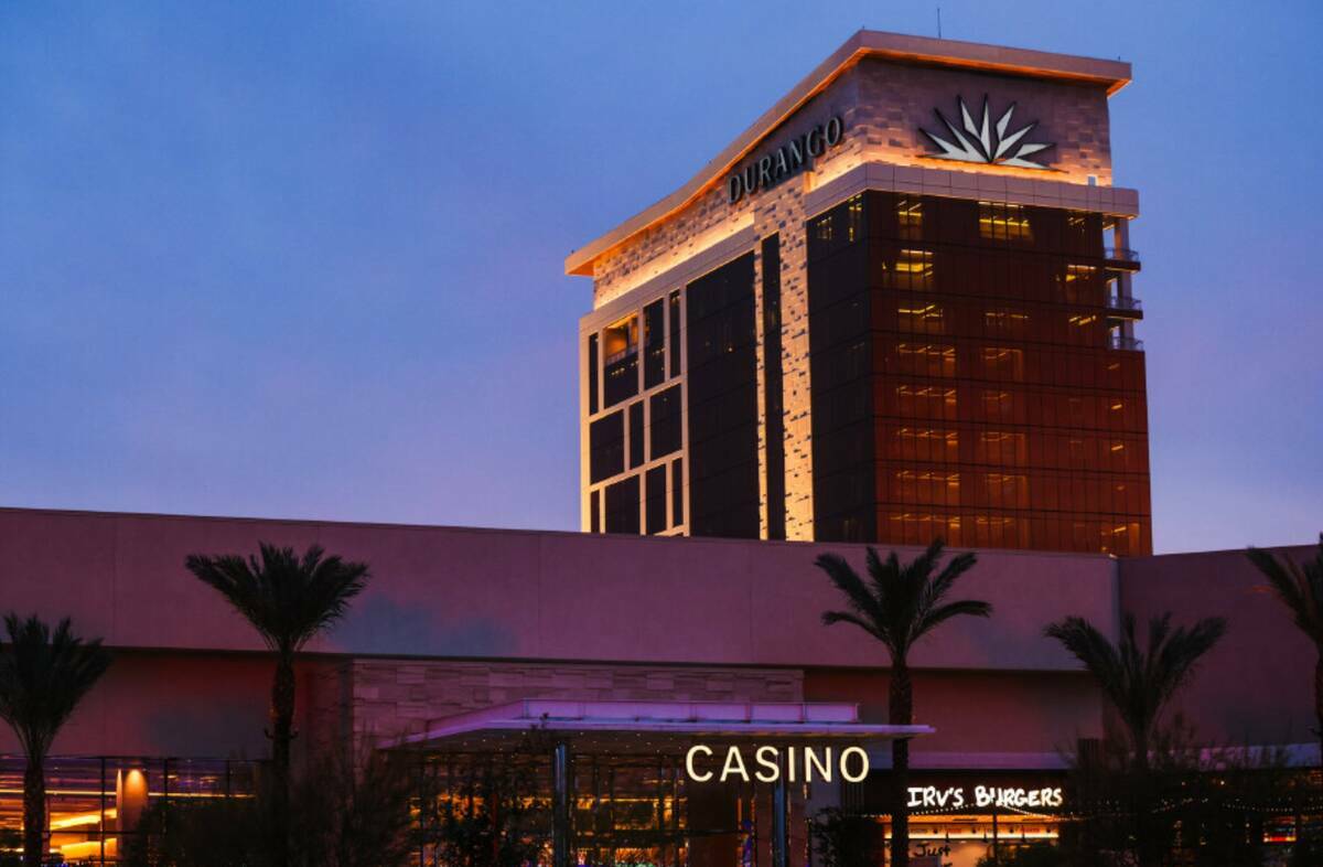 Durango Casino & Resort en el suroeste de Las Vegas, el jueves 30 de noviembre de 2023. (Rachel ...