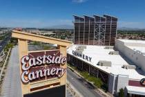 Boyd Gaming ha prorrogado el cierre temporal de Eastside Cannery, un casino de Boulder Highway, ...
