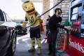 Los Golden Knights anuncian un reparto gratuito de gasolina en LV