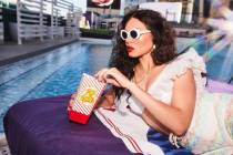 Dive In Movies volverá a The Cosmopolitan of Las Vegas el 20 de mayo. (El Cosmopolitan de Las ...
