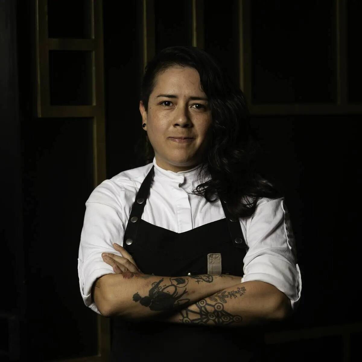 Ana Herrera, de Handshake Speakeasy en Ciudad de México, el bar número 3 del mundo, protagoni ...