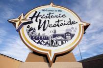 Un nuevo centro de capacitación laboral en el Historic Westside estará terminado en agosto de ...