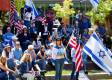 Manifestación contra el antisemitismo en la UNLV atrae a cientos de personas